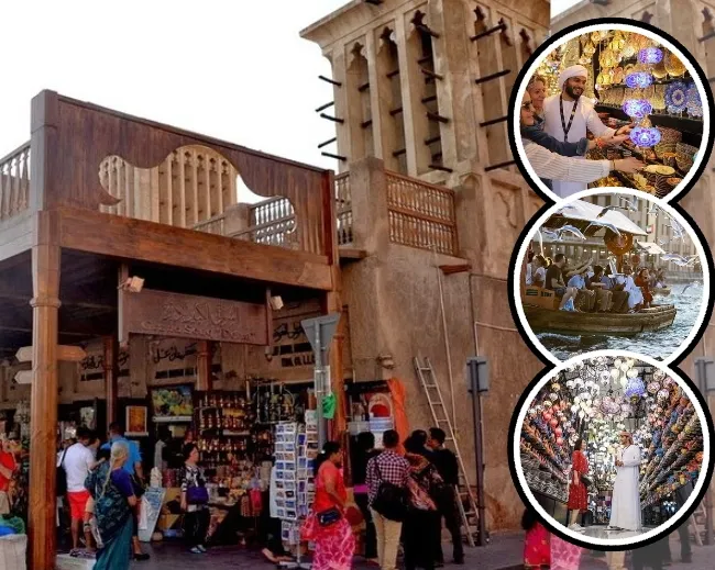 Dubai Aladdin Tour (Cultural/ Heritage) 
